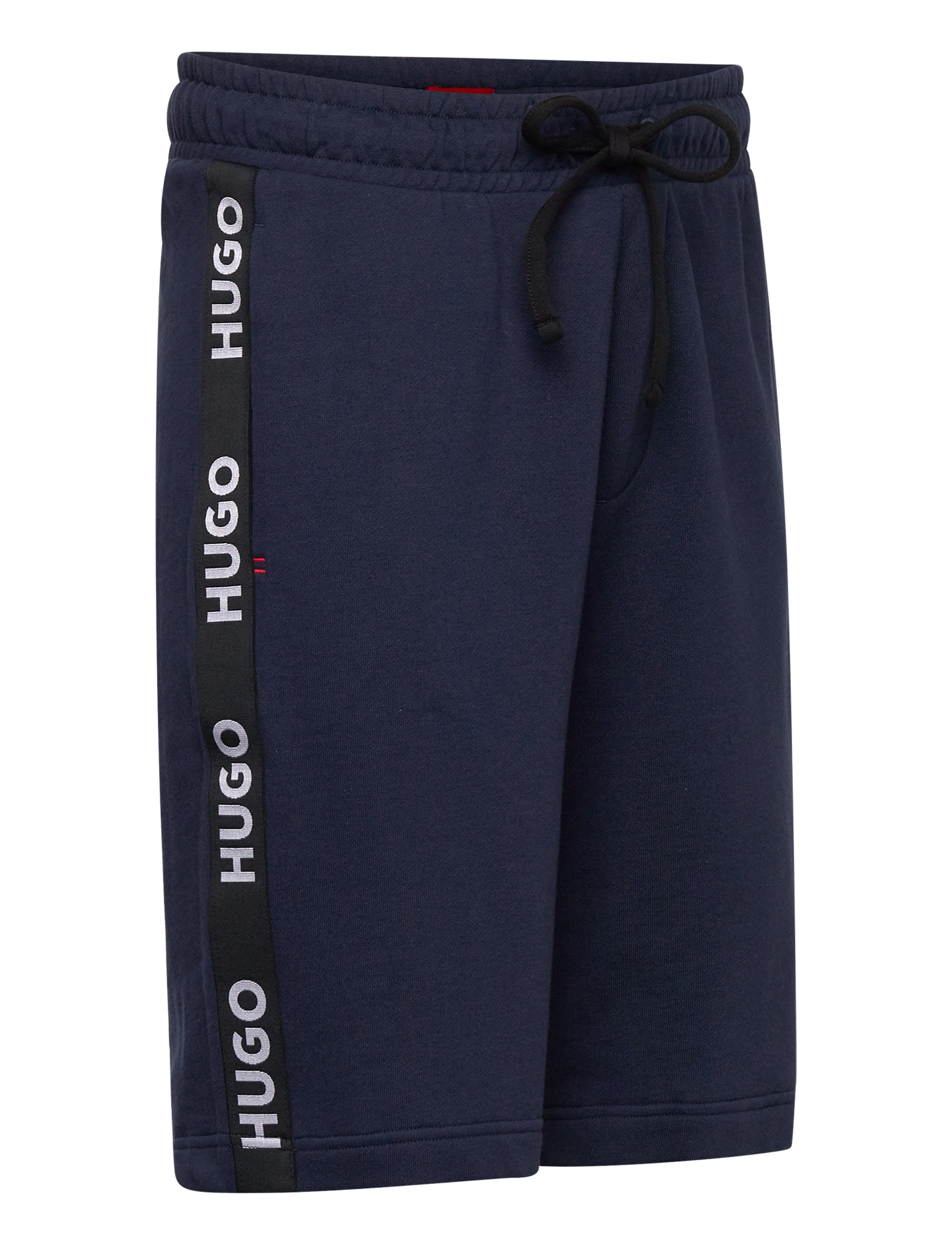HUGO - Sporty Logo Shorts - dark blue - 2