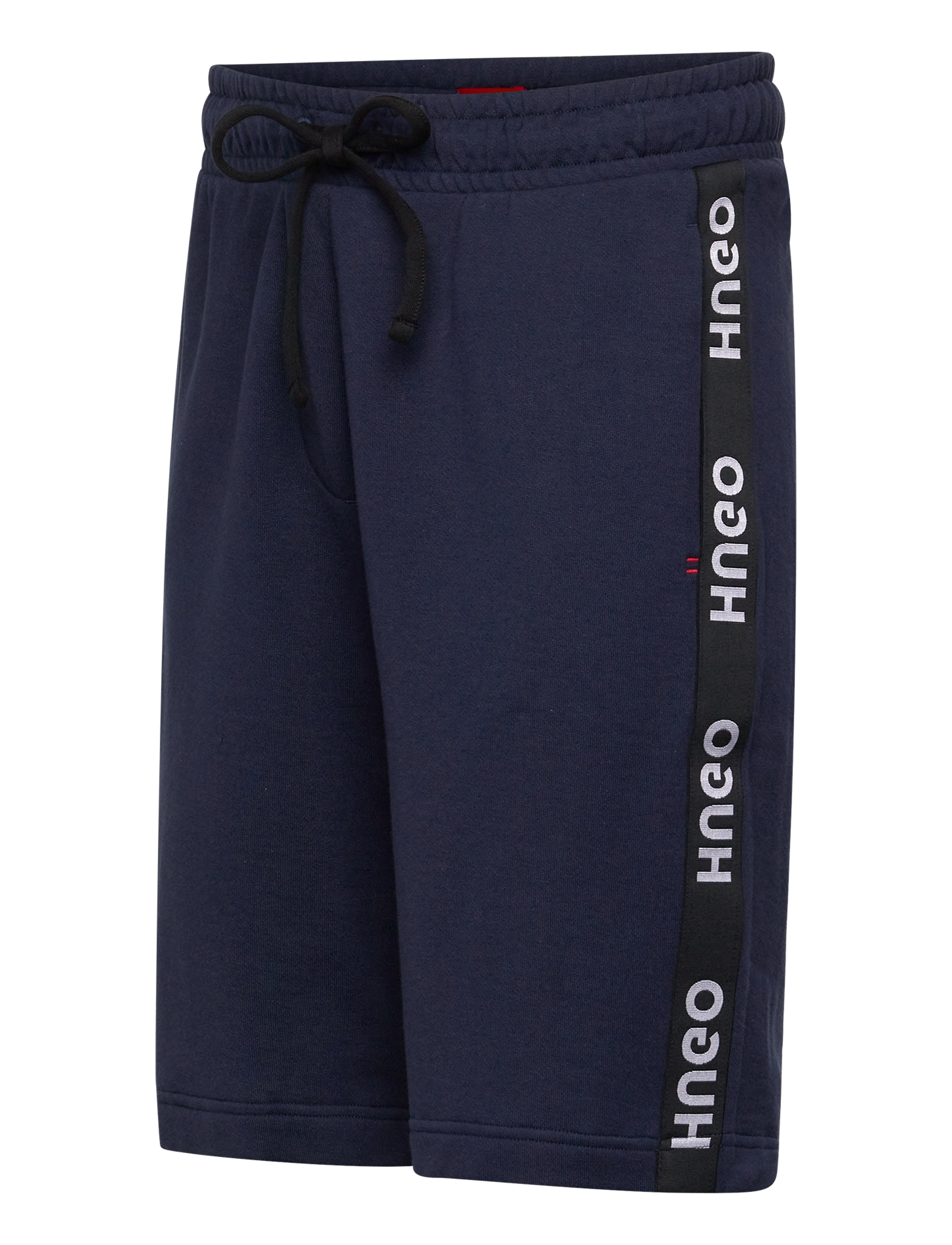 HUGO - Sporty Logo Shorts - dark blue - 3