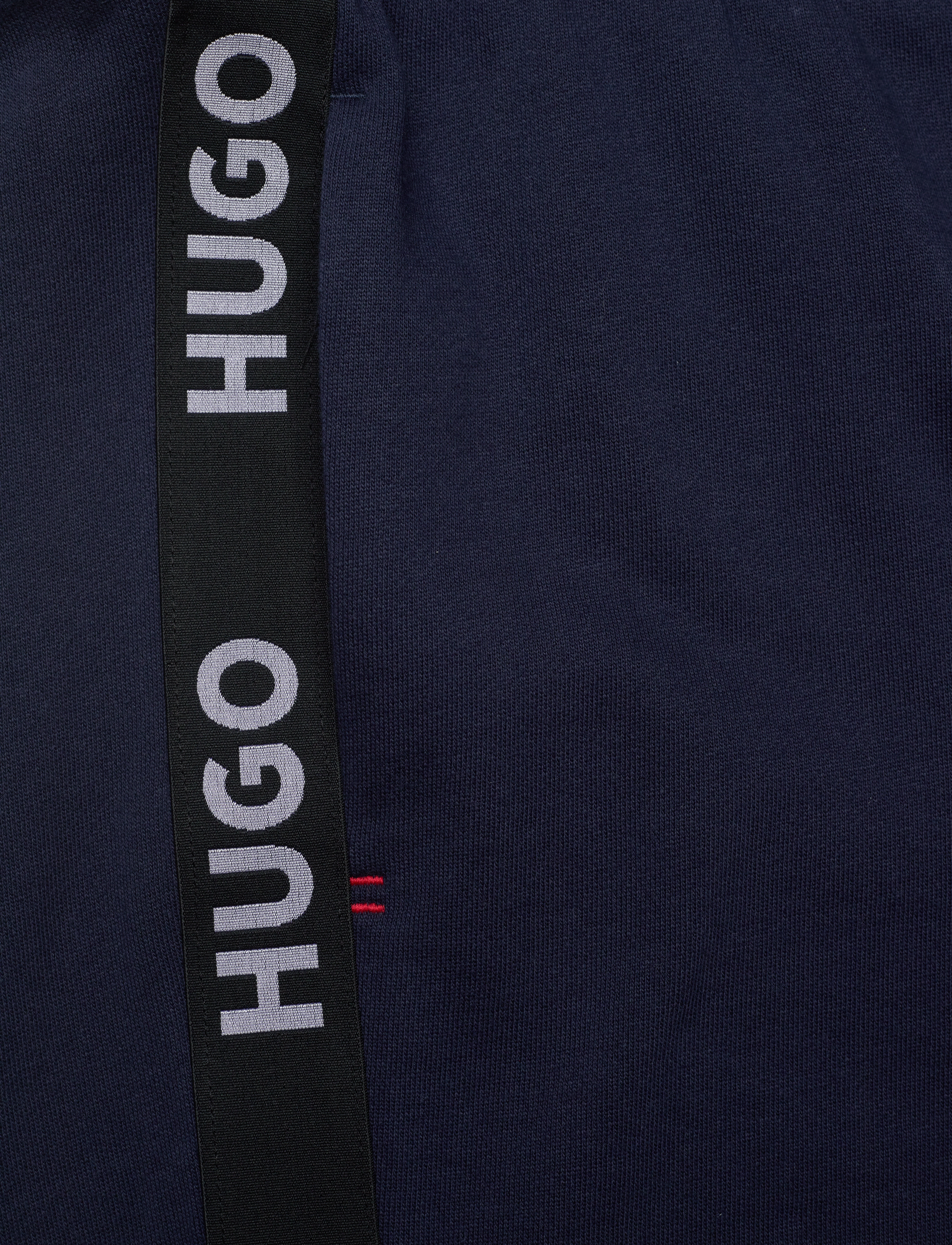 HUGO - Sporty Logo Shorts - dark blue - 4