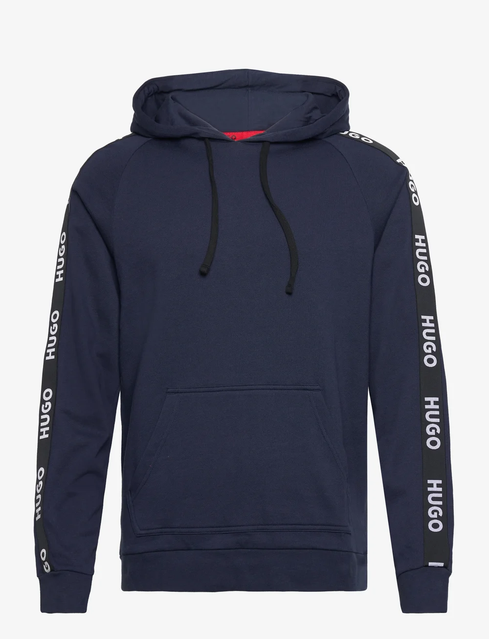 HUGO Sporty Logo Hoodie Hoodies Boozt
