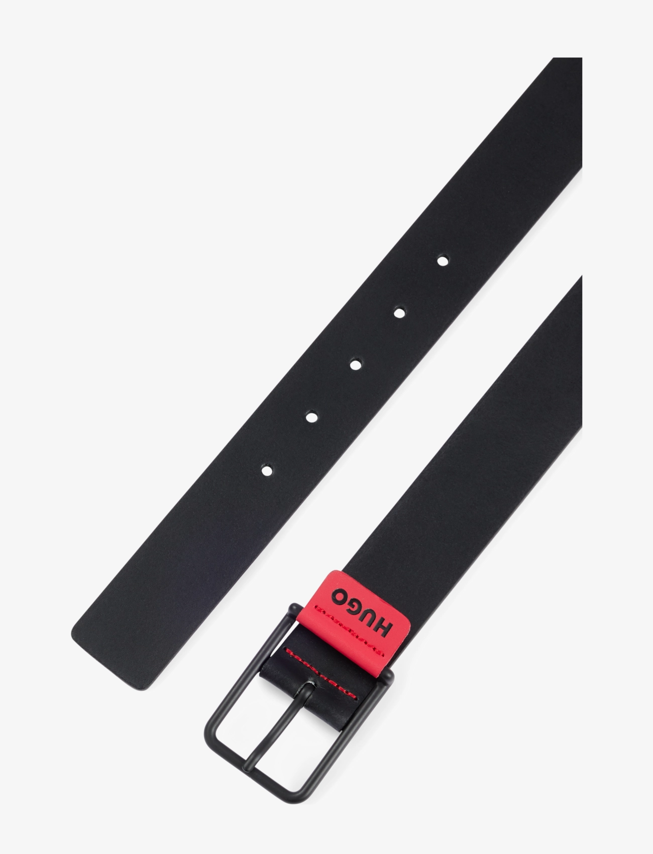 HUGO - Gal-Patch-HUGO_Sz35 - black - 1