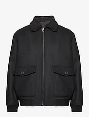 HUGO - Bavi2341 - spring jackets - black - 0