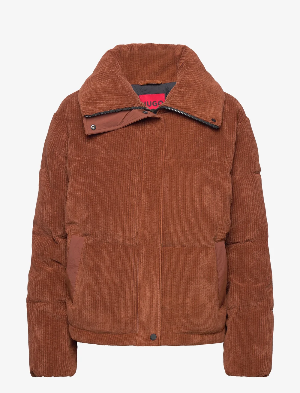 Corduroy puffer 2025 jacket primark