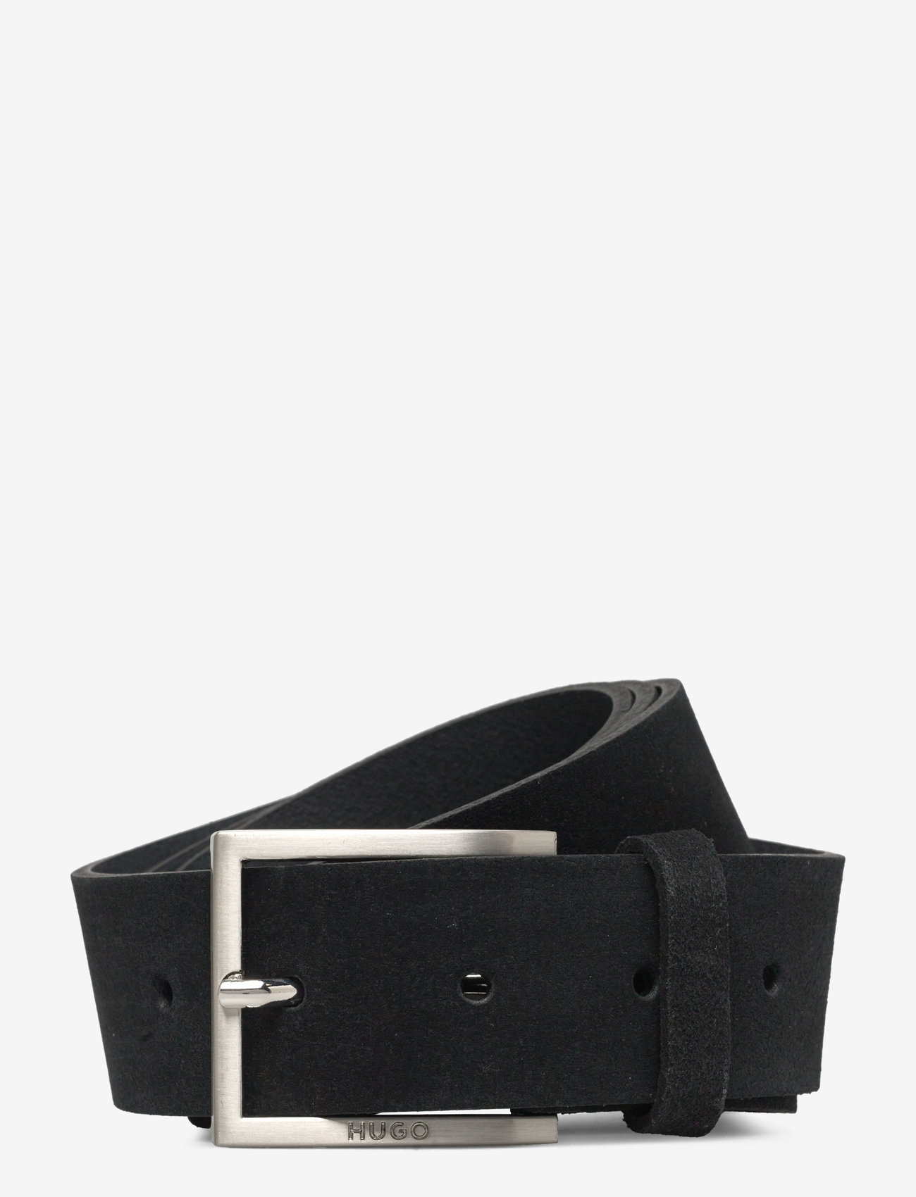HUGO - Mirto_Sz35 - classic belts - black - 0
