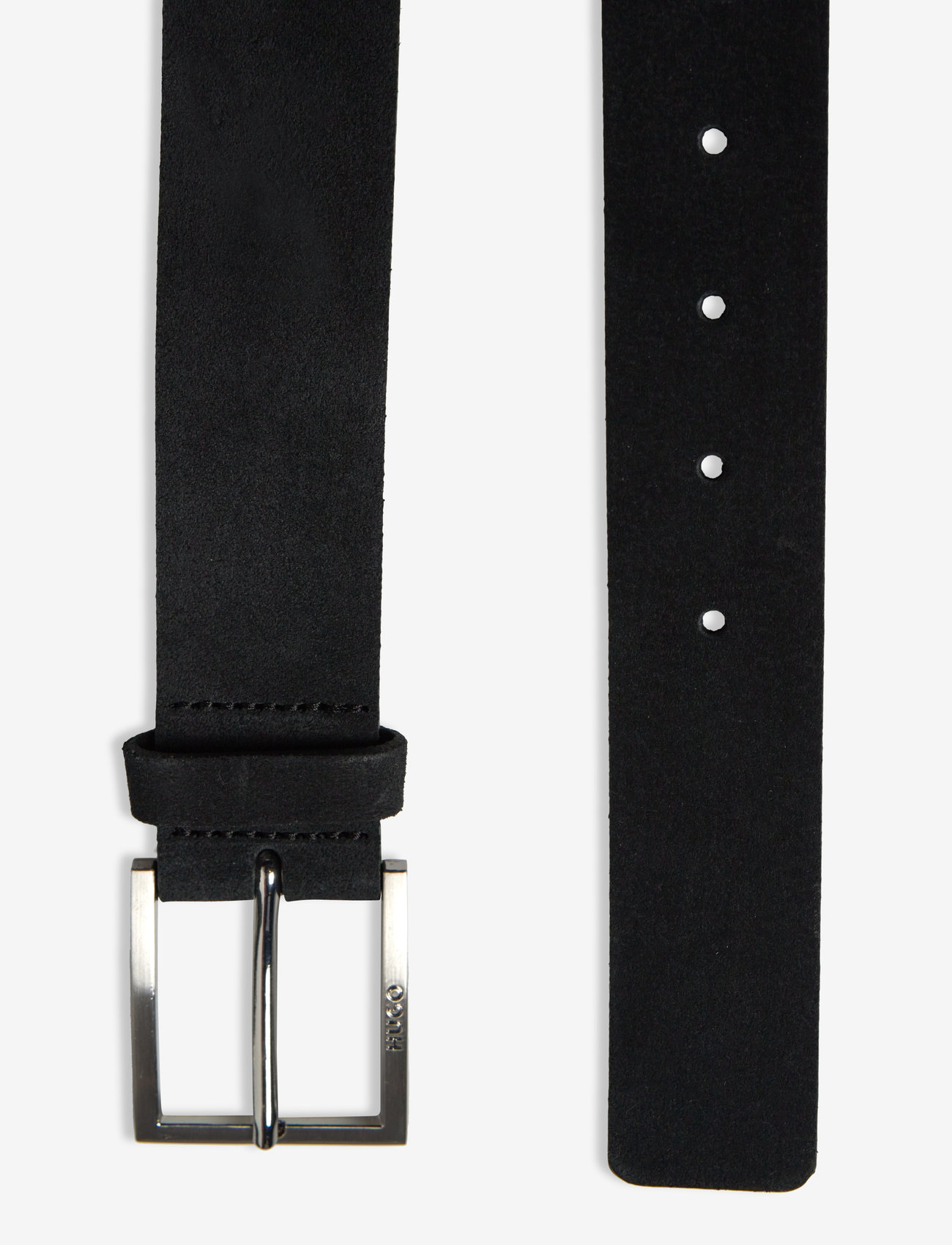 HUGO - Mirto_Sz35 - classic belts - black - 1