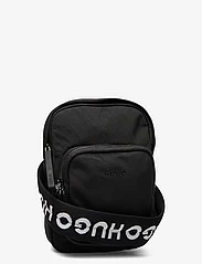 HUGO - Harrison_NS zip - torby na ramię - black - 2