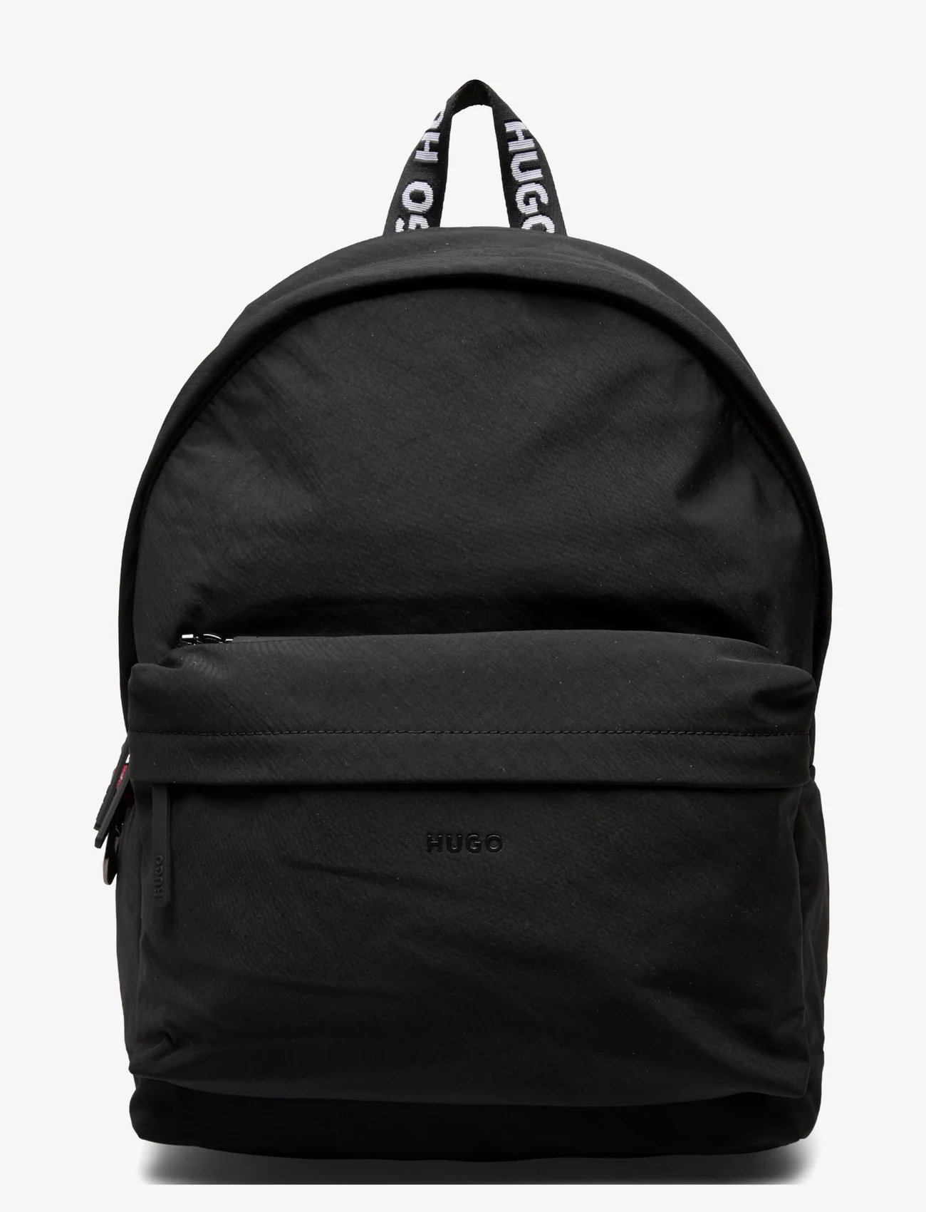 HUGO - Harrison_Backpack - väskor - black - 0