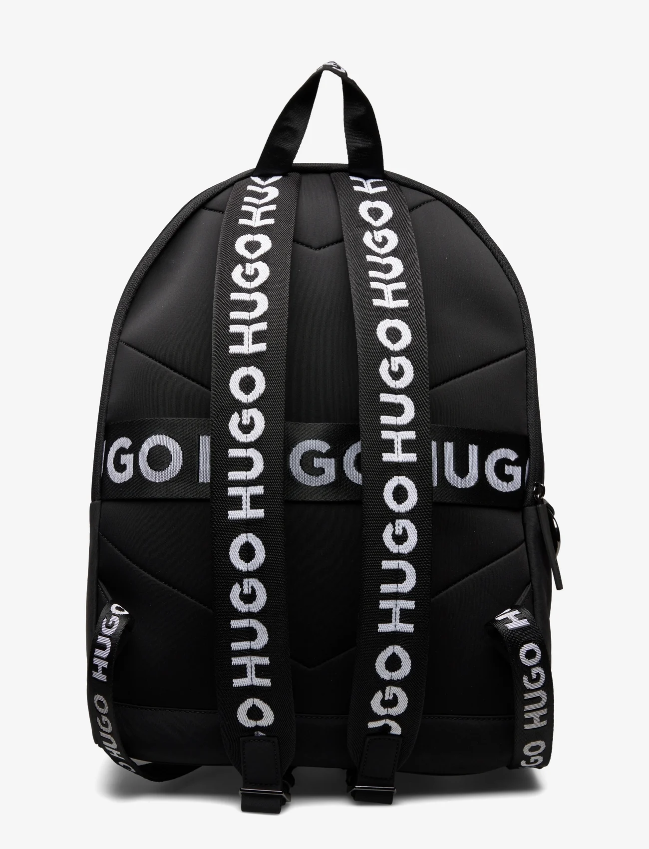 HUGO - Harrison_Backpack - väskor - black - 1