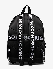 HUGO - Harrison_Backpack - kotid ja seljakotid - black - 1