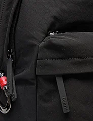 HUGO - Harrison_Backpack - kotid ja seljakotid - black - 3