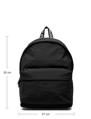HUGO - Harrison_Backpack - bags - black - 5