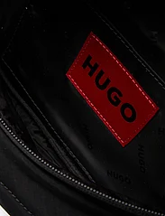 HUGO - Harrison_Bumbag - bæltetasker - black - 4