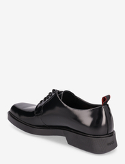 HUGO - Iker_Derb_bo - Šņorējamas kurpes - black - 2