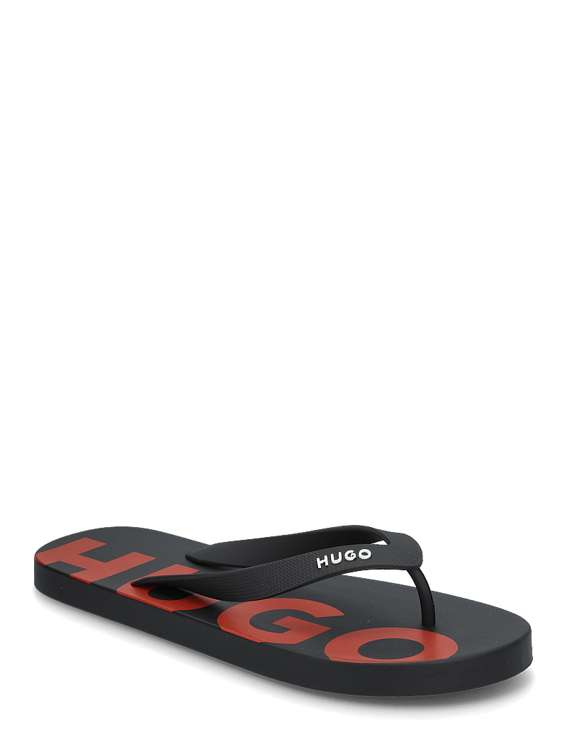 HUGO - Arvel_Thng_rblg_N - nach stil kaufen - black - 0