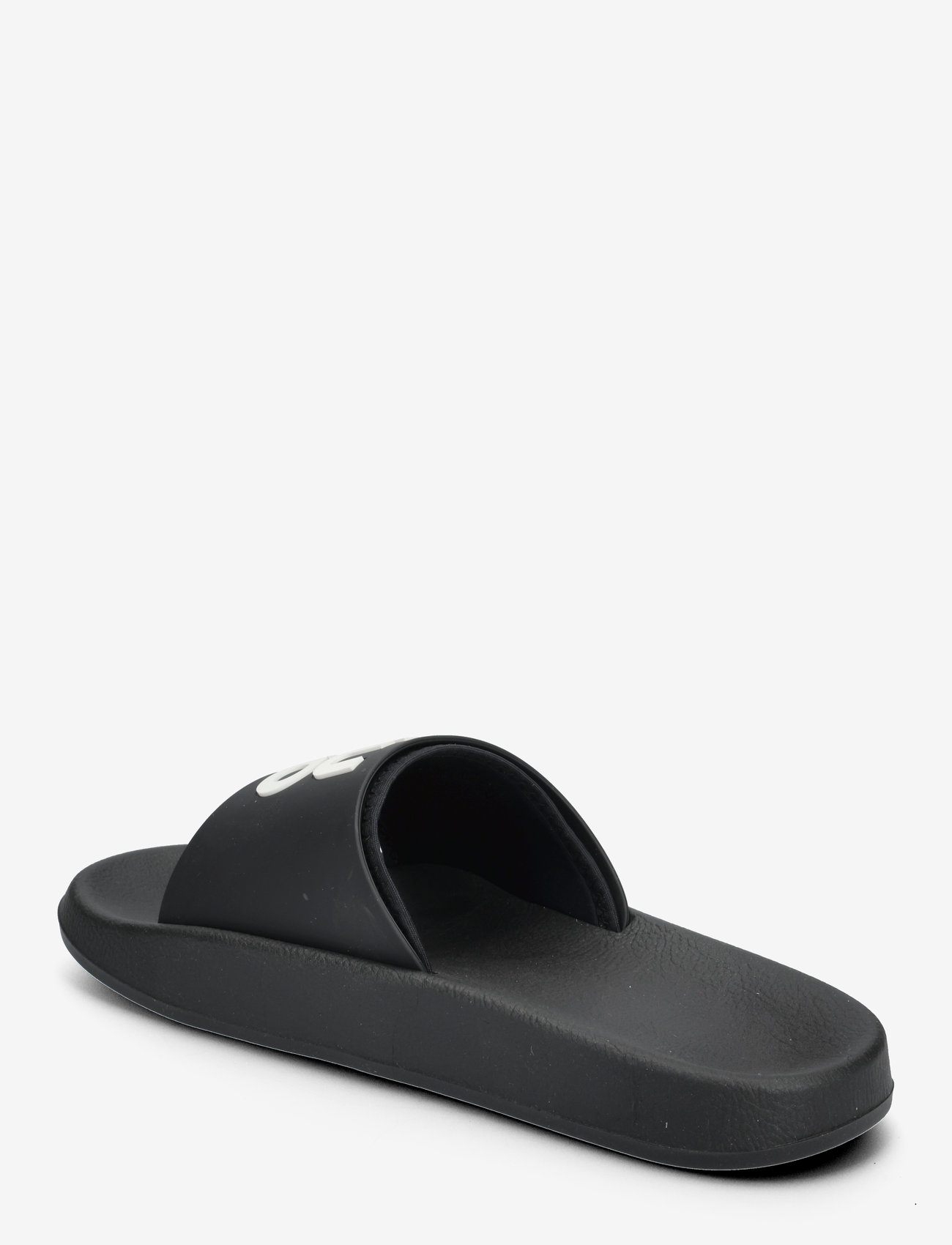 HUGO - Nil_Slid_mdtpu_N - black - 2