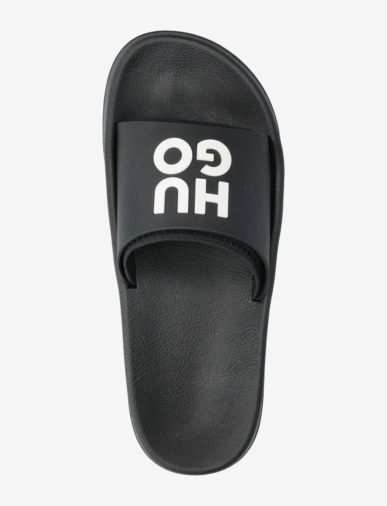 HUGO - Nil_Slid_mdtpu_N - black - 3