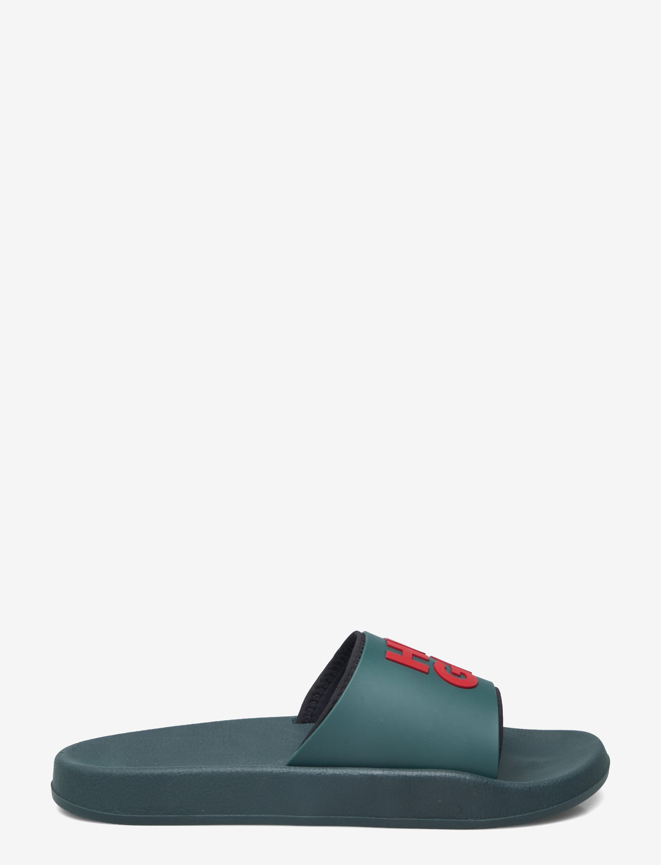 HUGO - Nil_Slid_mdtpu_N - medium green - 1