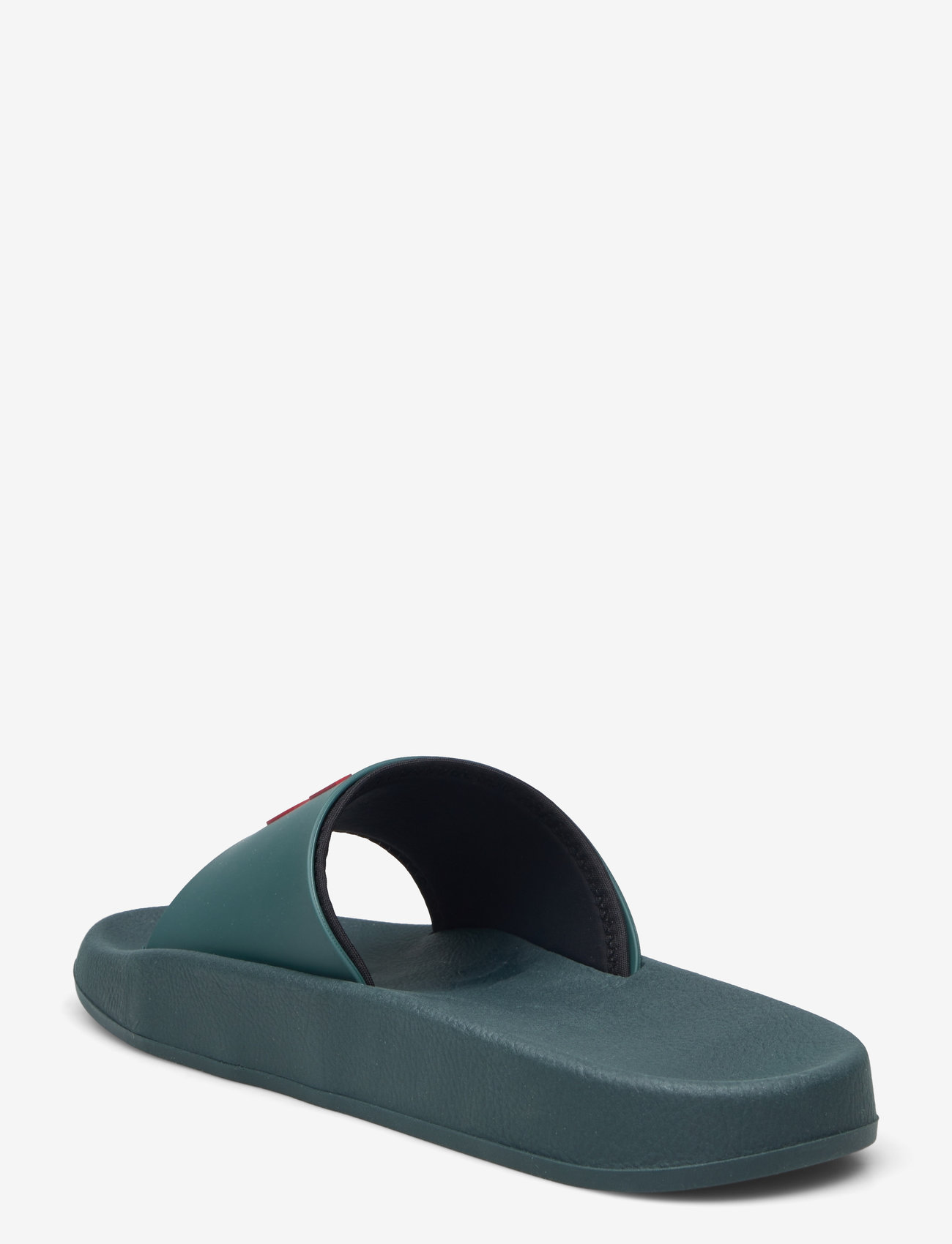 HUGO - Nil_Slid_mdtpu_N - medium green - 2