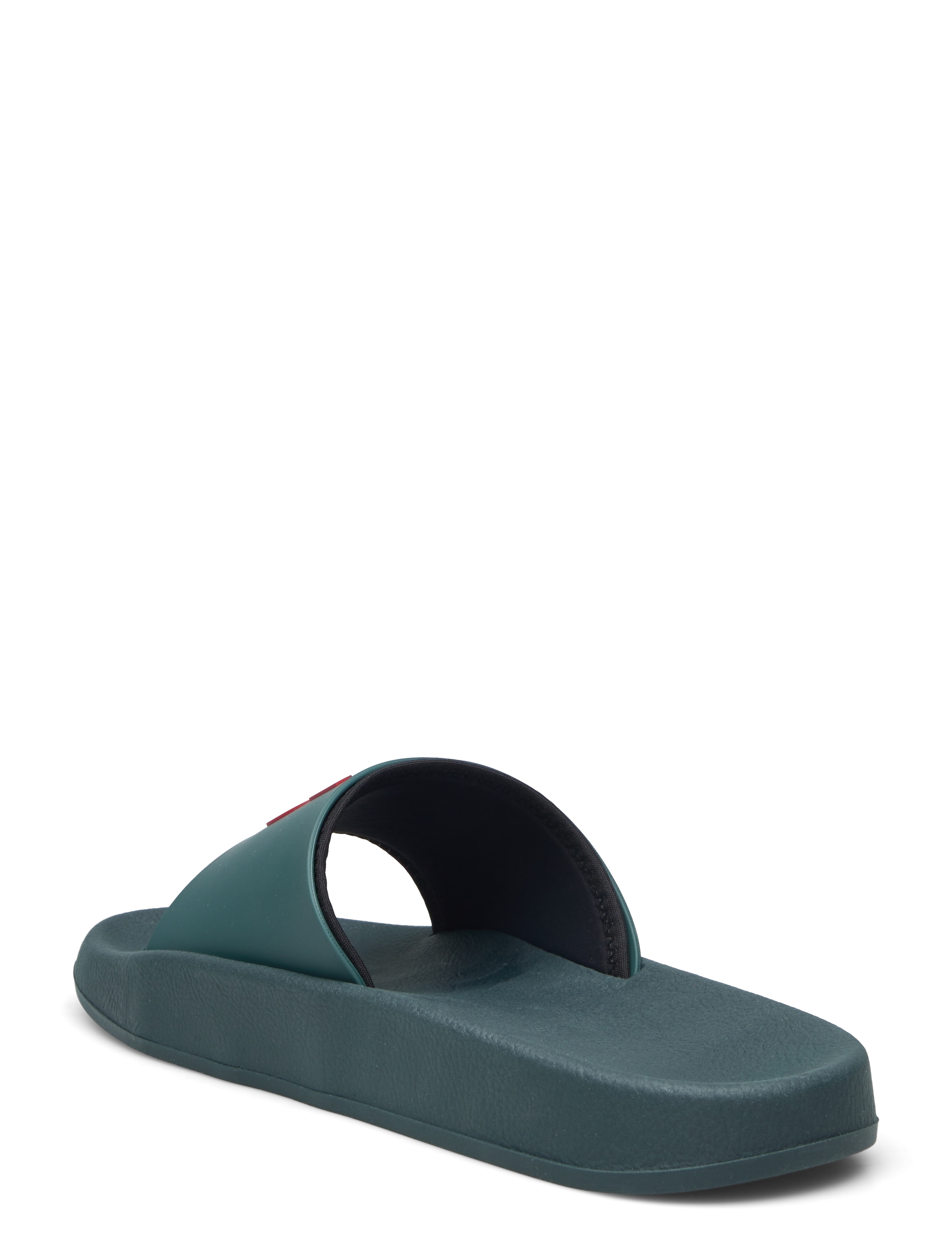HUGO - Nil_Slid_mdtpu_N - medium green - 2
