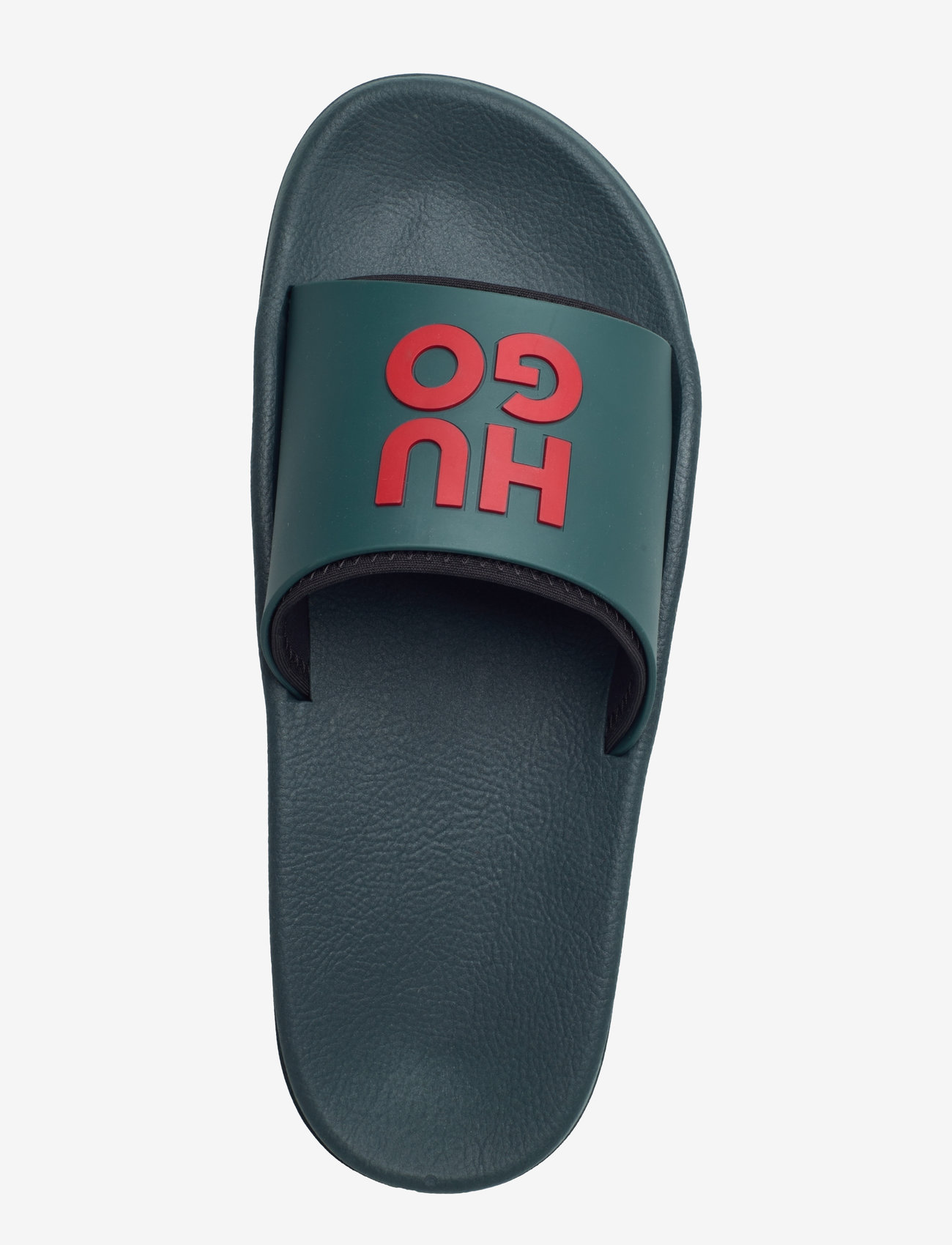 HUGO - Nil_Slid_mdtpu_N - medium green - 3