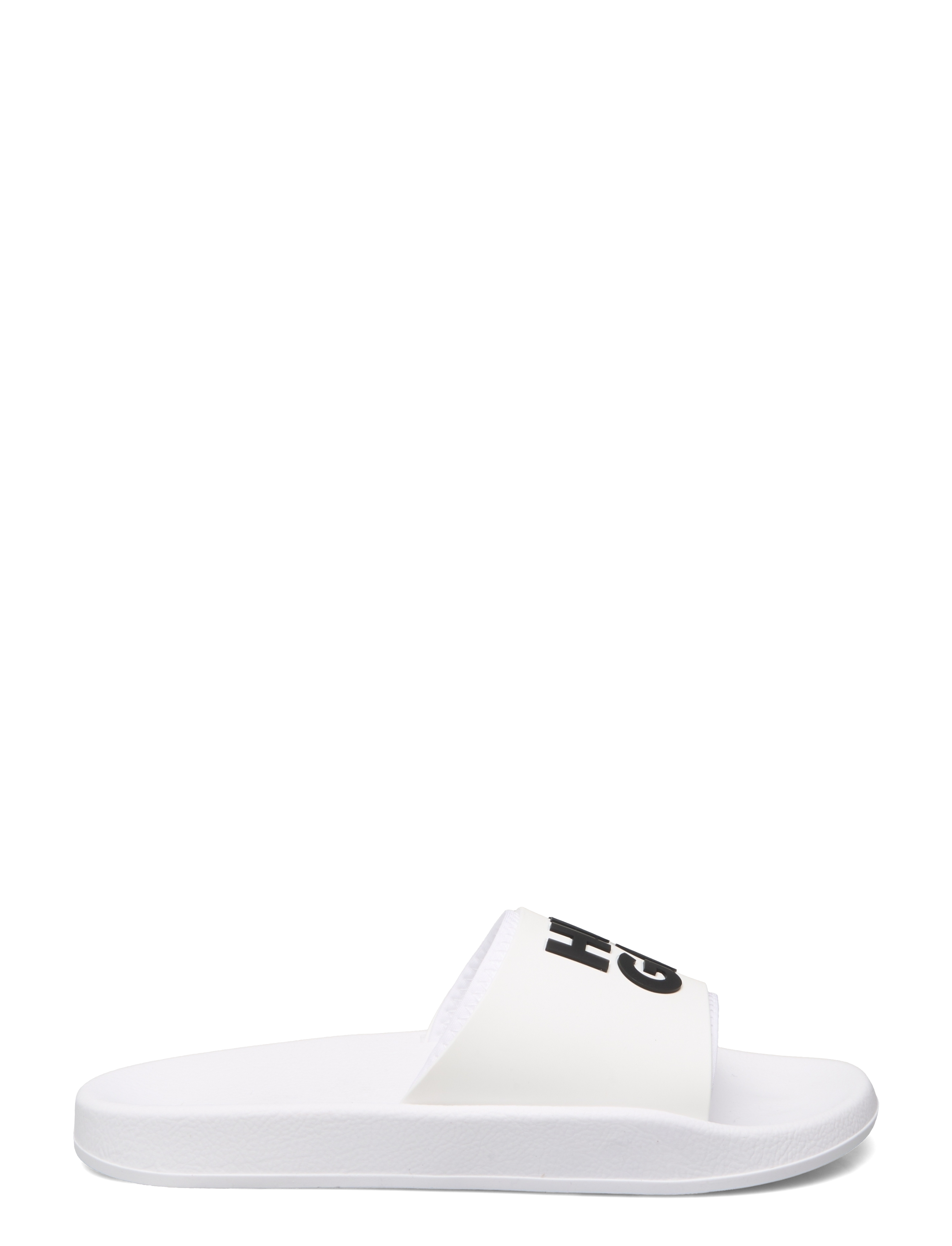 HUGO - Nil_Slid_mdtpu_N - white - 1