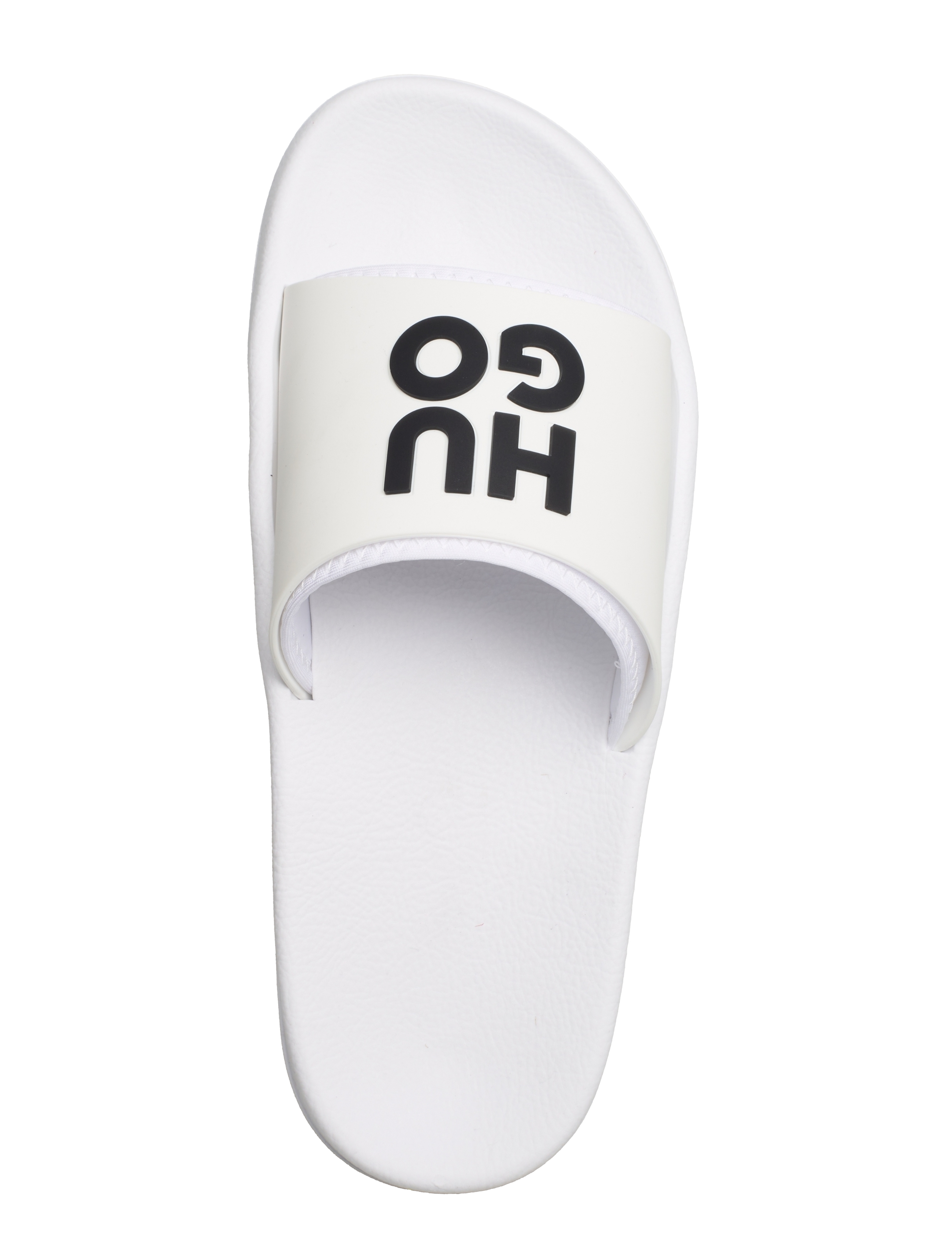 HUGO - Nil_Slid_mdtpu_N - white - 3
