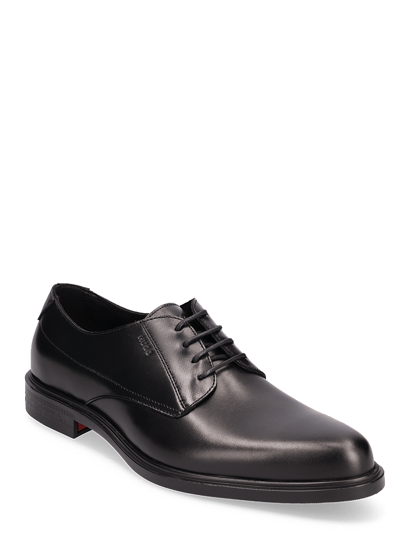 HUGO - Kerr_Derb_lt_N - derby sko - black - 0