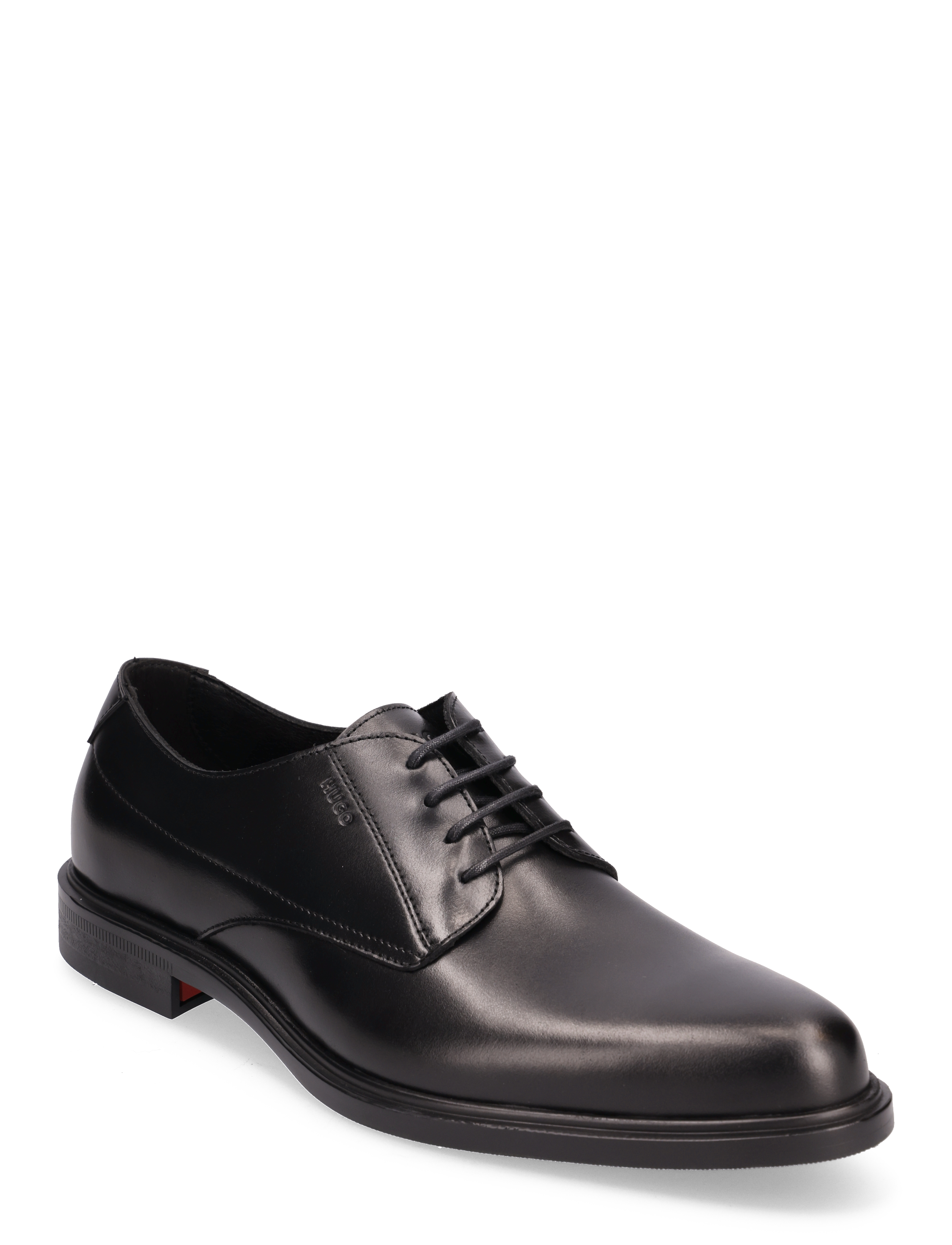 HUGO Kerr_Derb_lt_N - Business sko - BLACK / black
