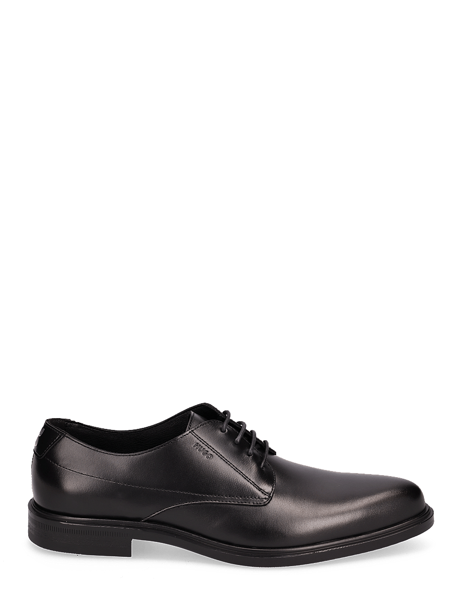 HUGO - Kerr_Derb_lt_N - derbyskor - black - 1