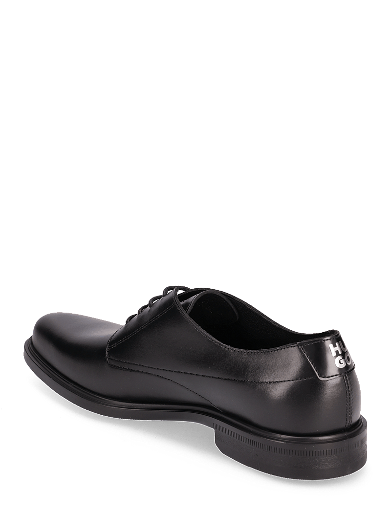 HUGO - Kerr_Derb_lt_N - derby sko - black - 2