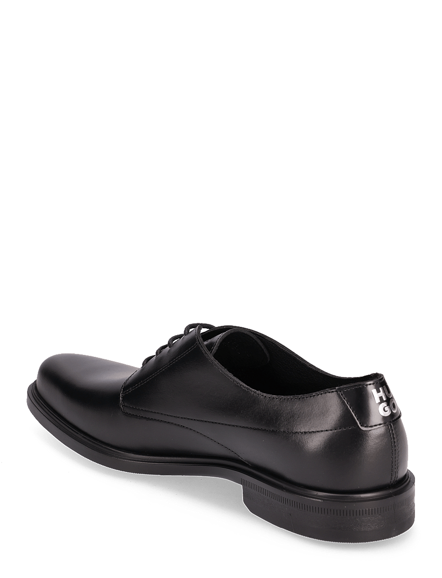HUGO - Kerr_Derb_lt_N - derbyskor - black - 2