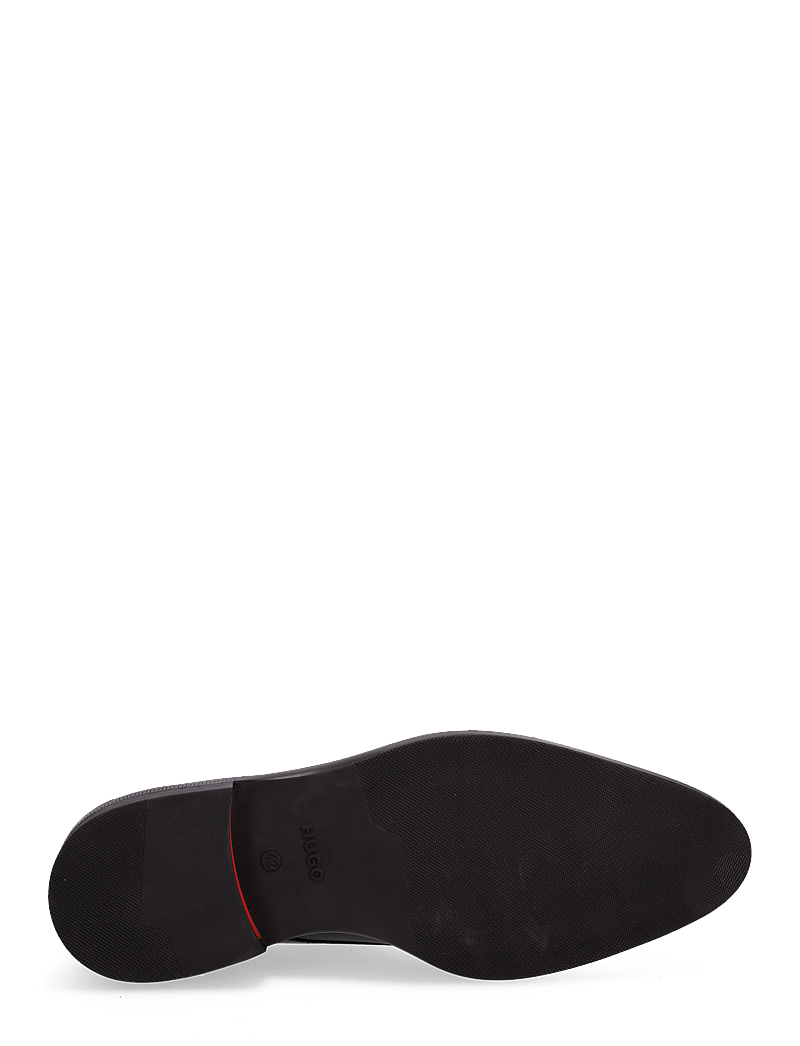 HUGO - Kerr_Derb_lt_N - derby sko - black - 4