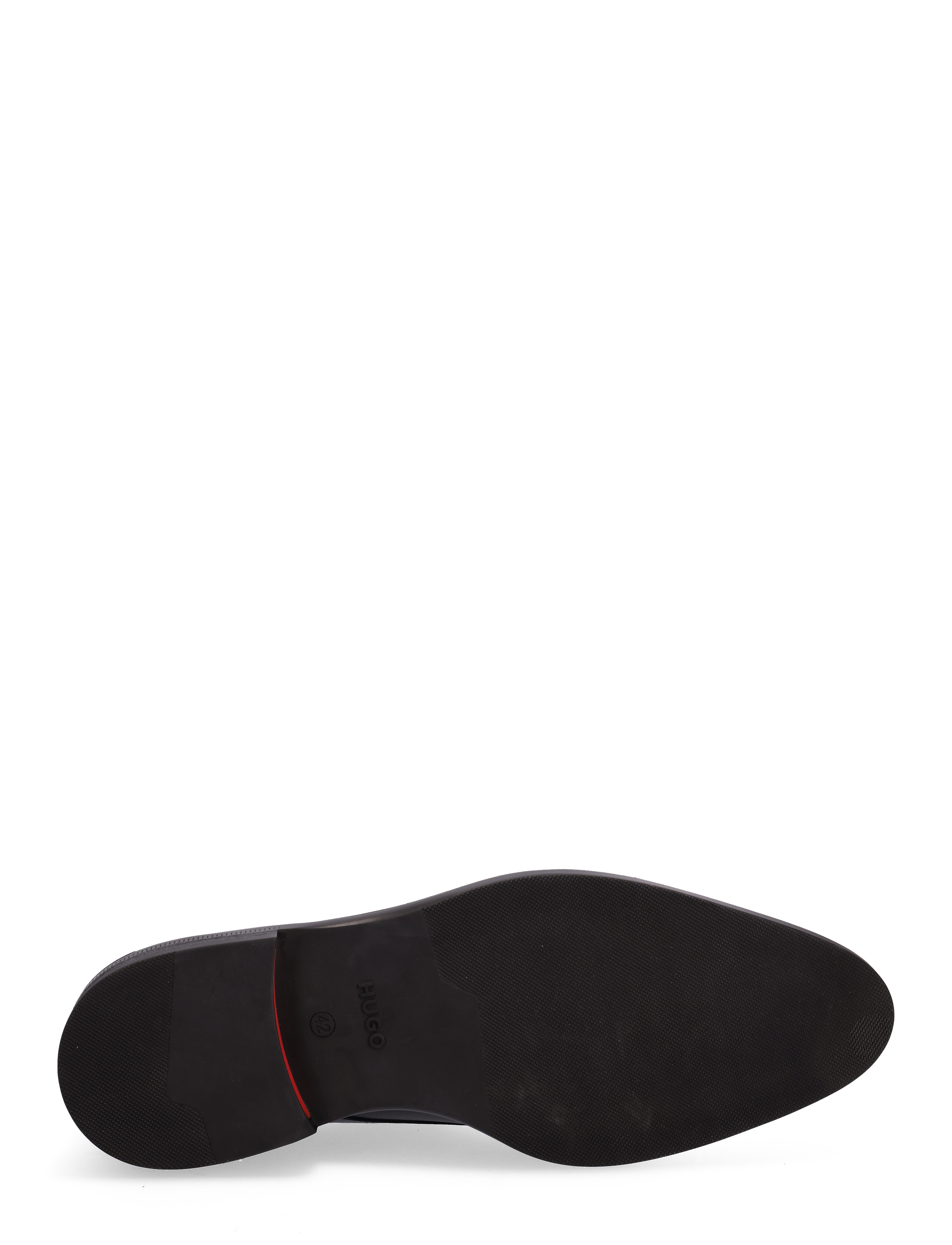 HUGO - Kerr_Derb_lt_N - nauhakengät - black - 4