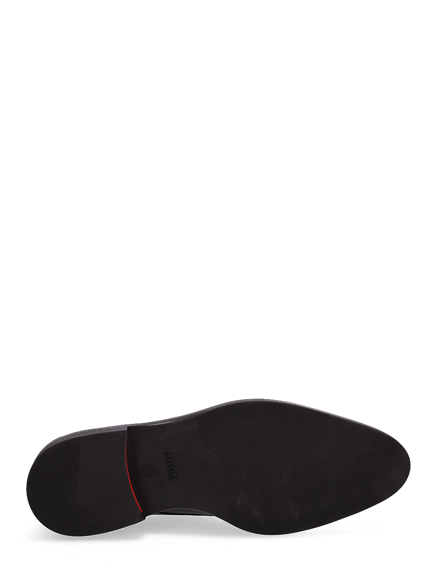 HUGO - Kerr_Derb_lt_N - derbyskor - black - 4