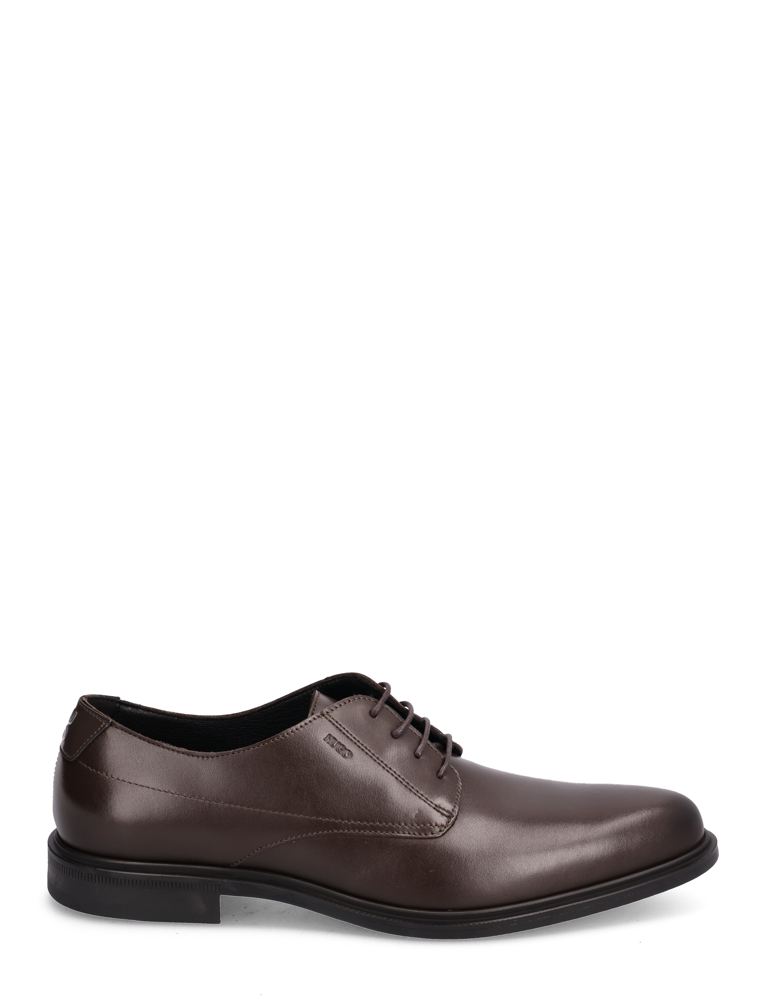 HUGO - Kerr_Derb_lt_N - snøresko - dark brown - 1