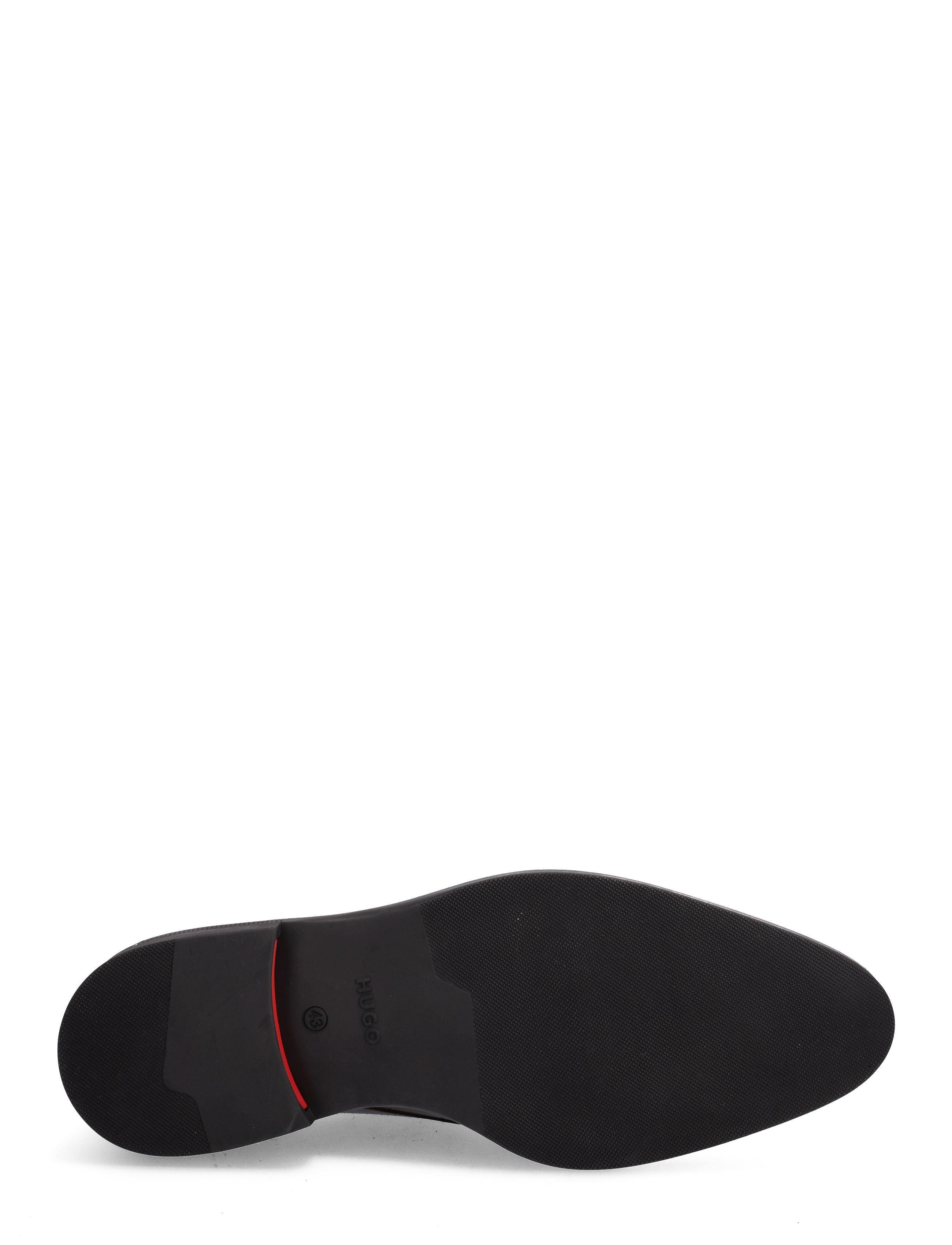 HUGO - Kerr_Derb_lt_N - snøresko - dark brown - 4