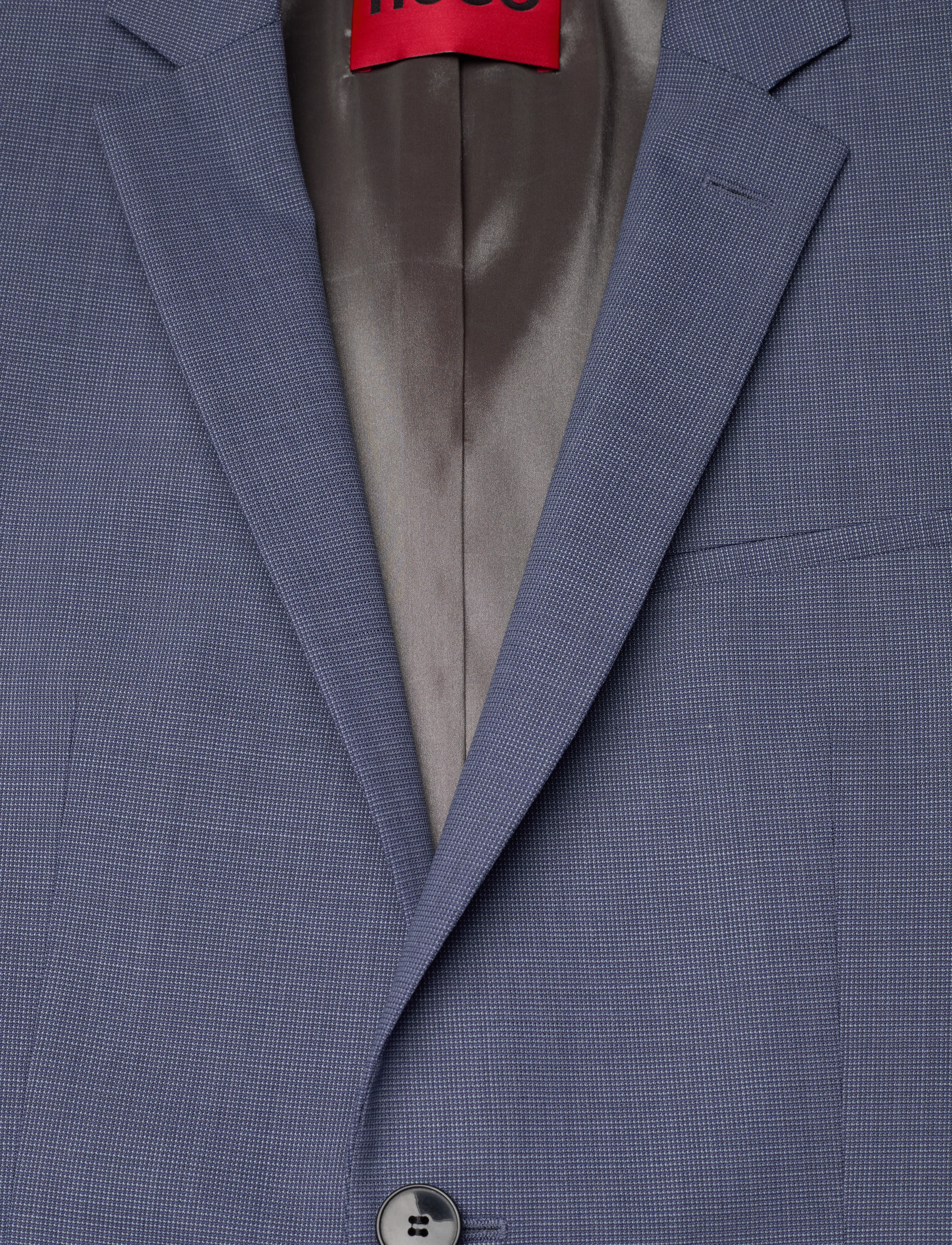 HUGO - Arti232X - medium blue - 2