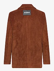 HUGO - Amugatta-1 - vakarėlių drabužiai išparduotuvių kainomis - open brown - 1