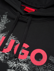 HUGO - Doliveto - hoodies - black - 2