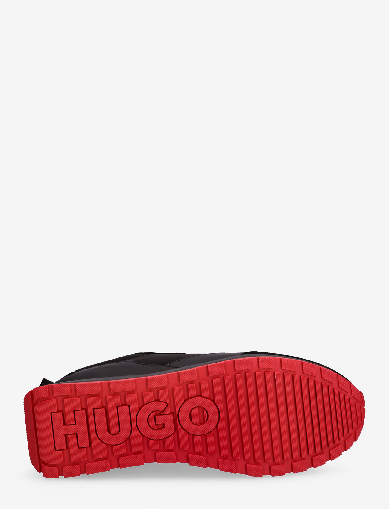 HUGO - Icelin_Runn_nypu A_N - black - 4