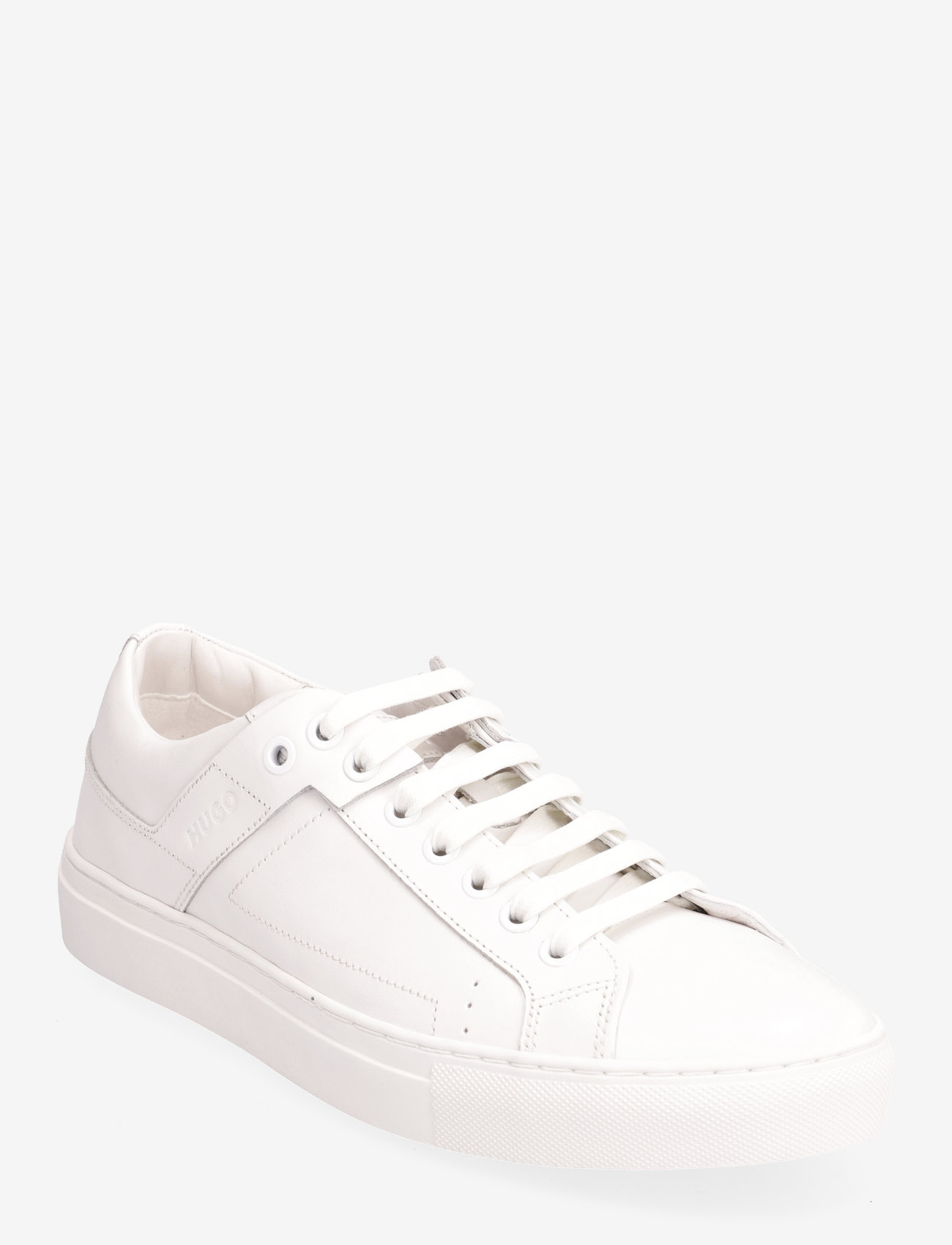 HUGO - Futurism_Tenn_lt _N - lave sneakers - white - 0