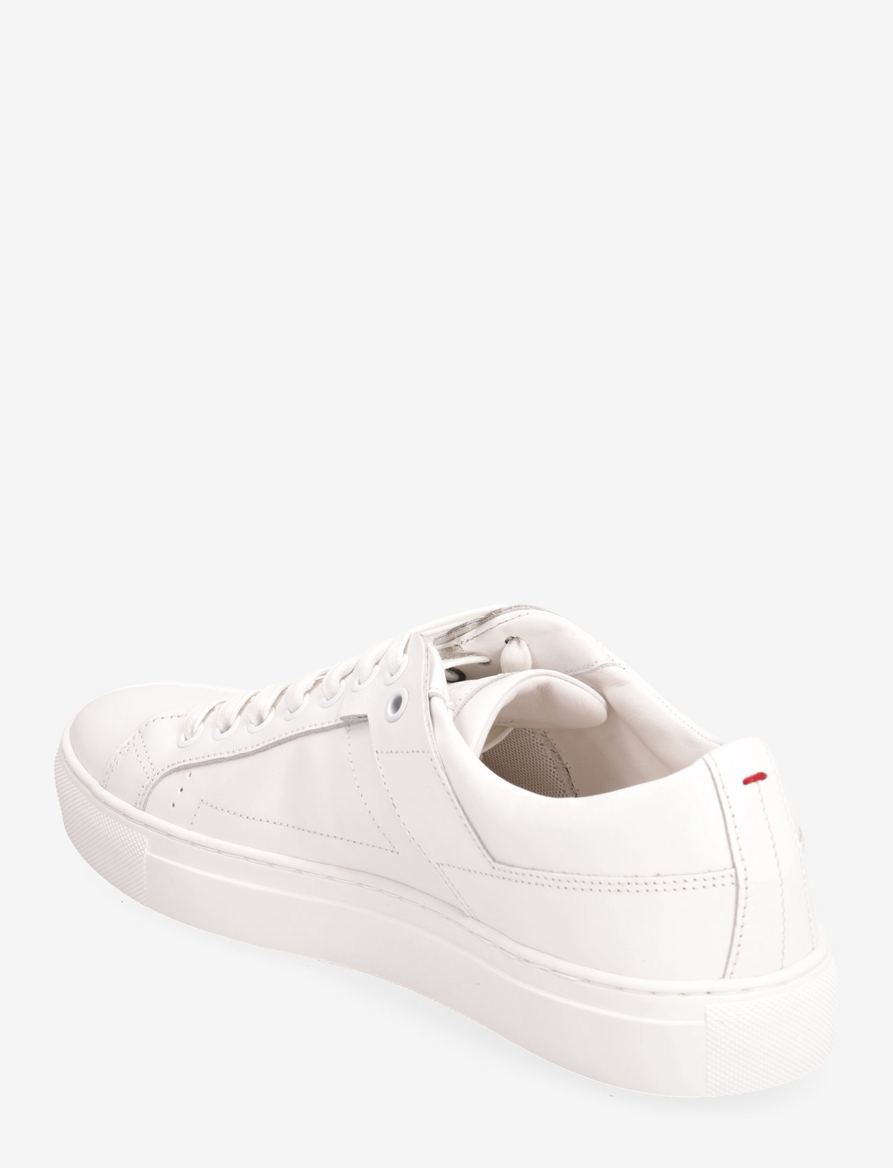 HUGO - Futurism_Tenn_lt _N - lave sneakers - white - 2
