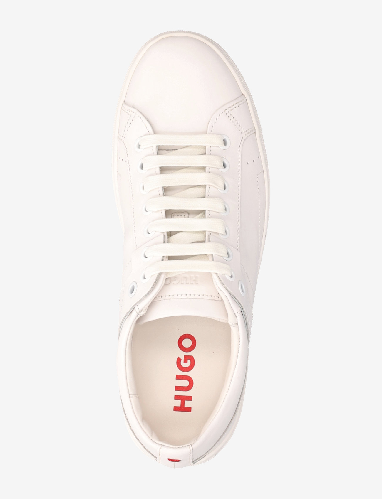 HUGO - Futurism_Tenn_lt _N - lave sneakers - white - 3