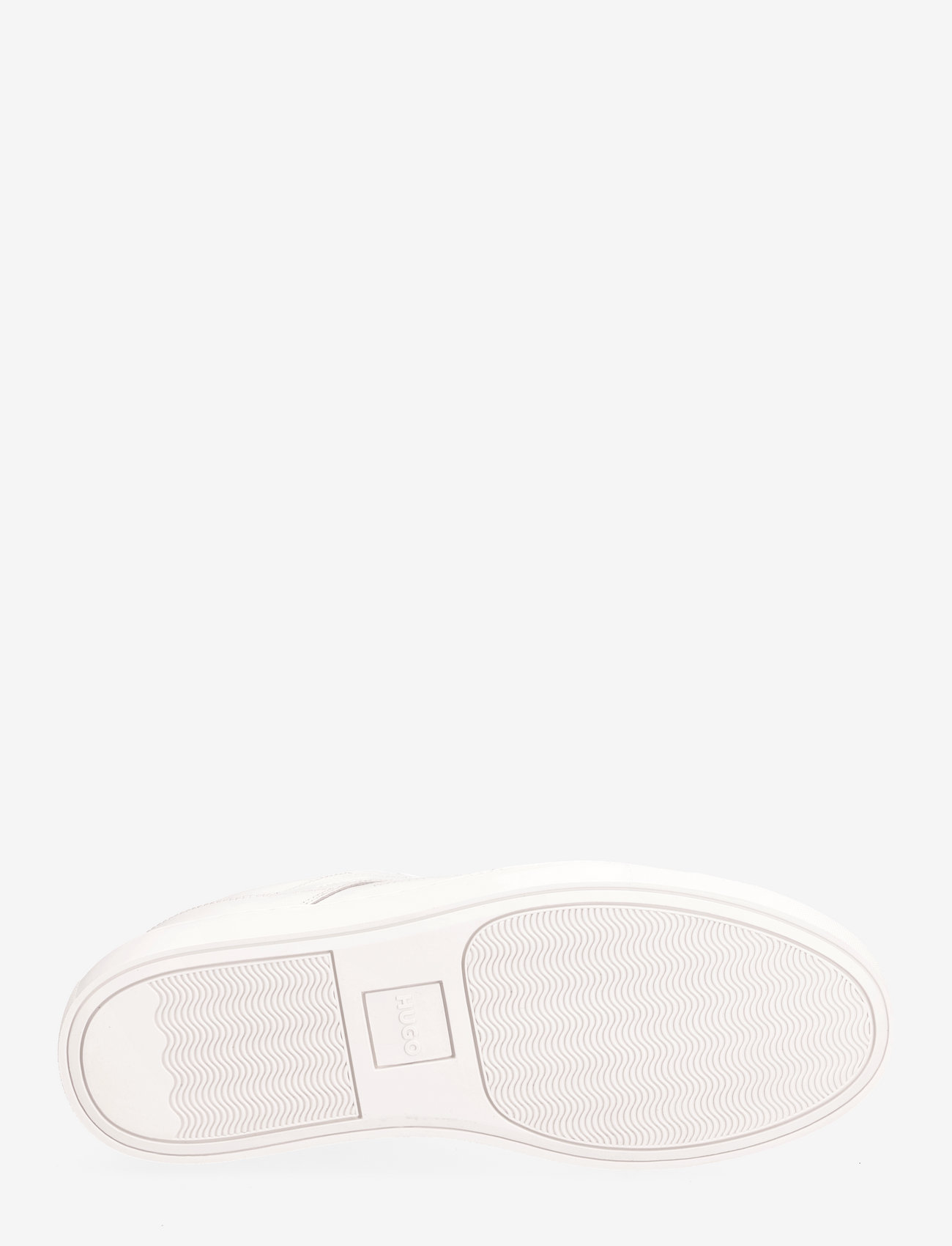 HUGO - Futurism_Tenn_lt _N - lave sneakers - white - 4