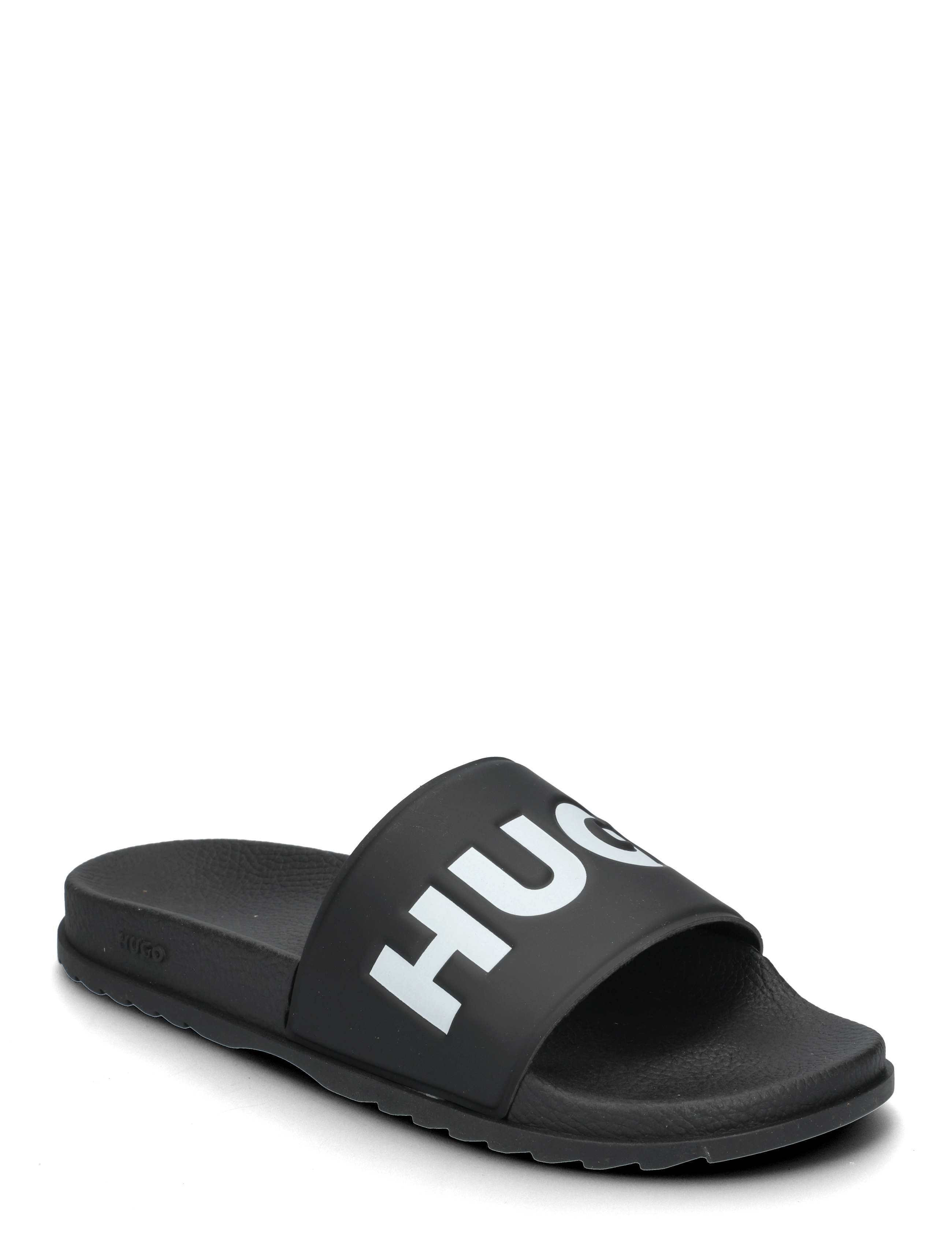 HUGO Match_It_Slid_Rblg_N, 36, Sandals, Schwarz - Pool Sliders, Männerswear