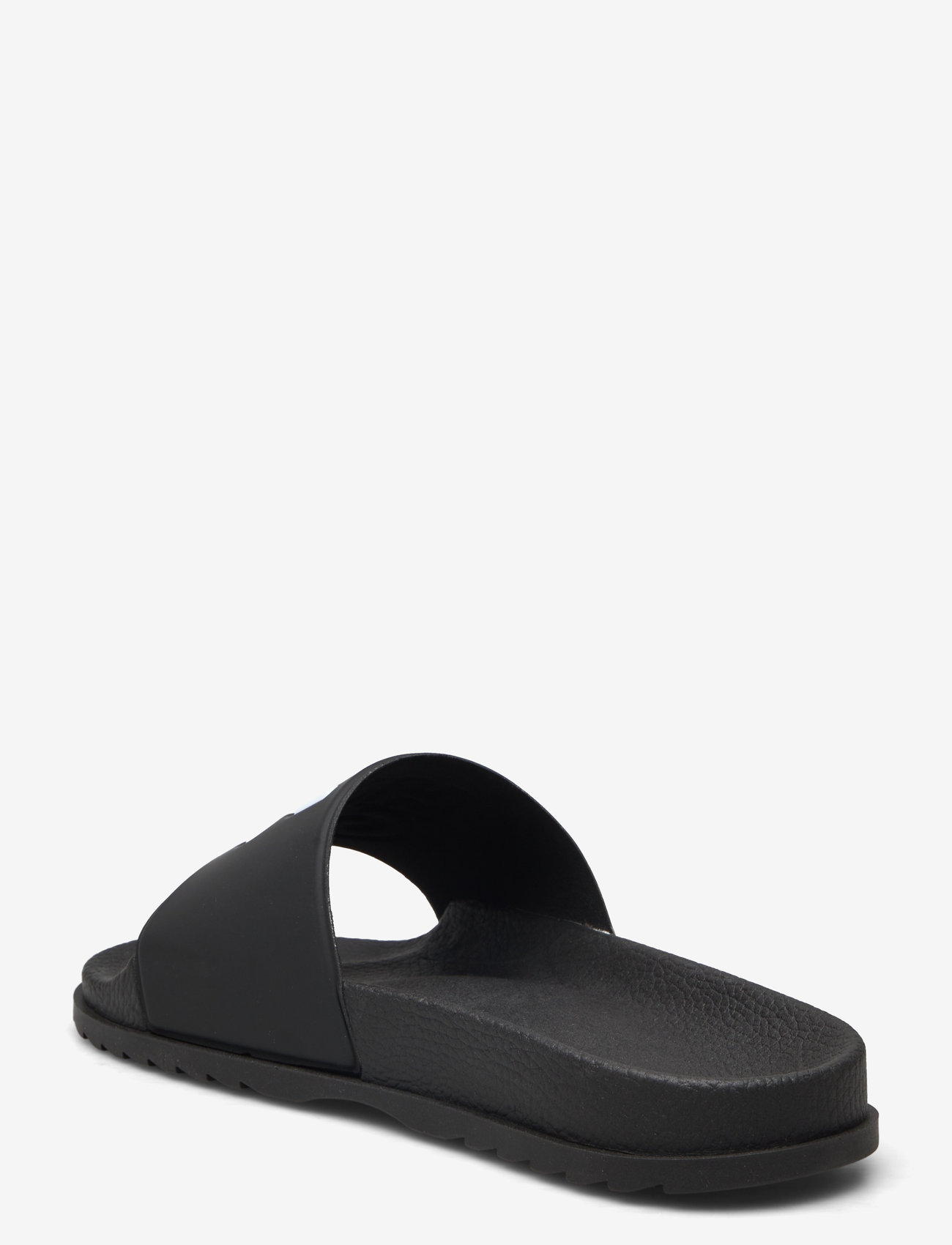 HUGO - Match_it_Slid_rblg_N - black - 2