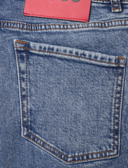 HUGO - 934 - mom jeans - turquoise/aqua - 4