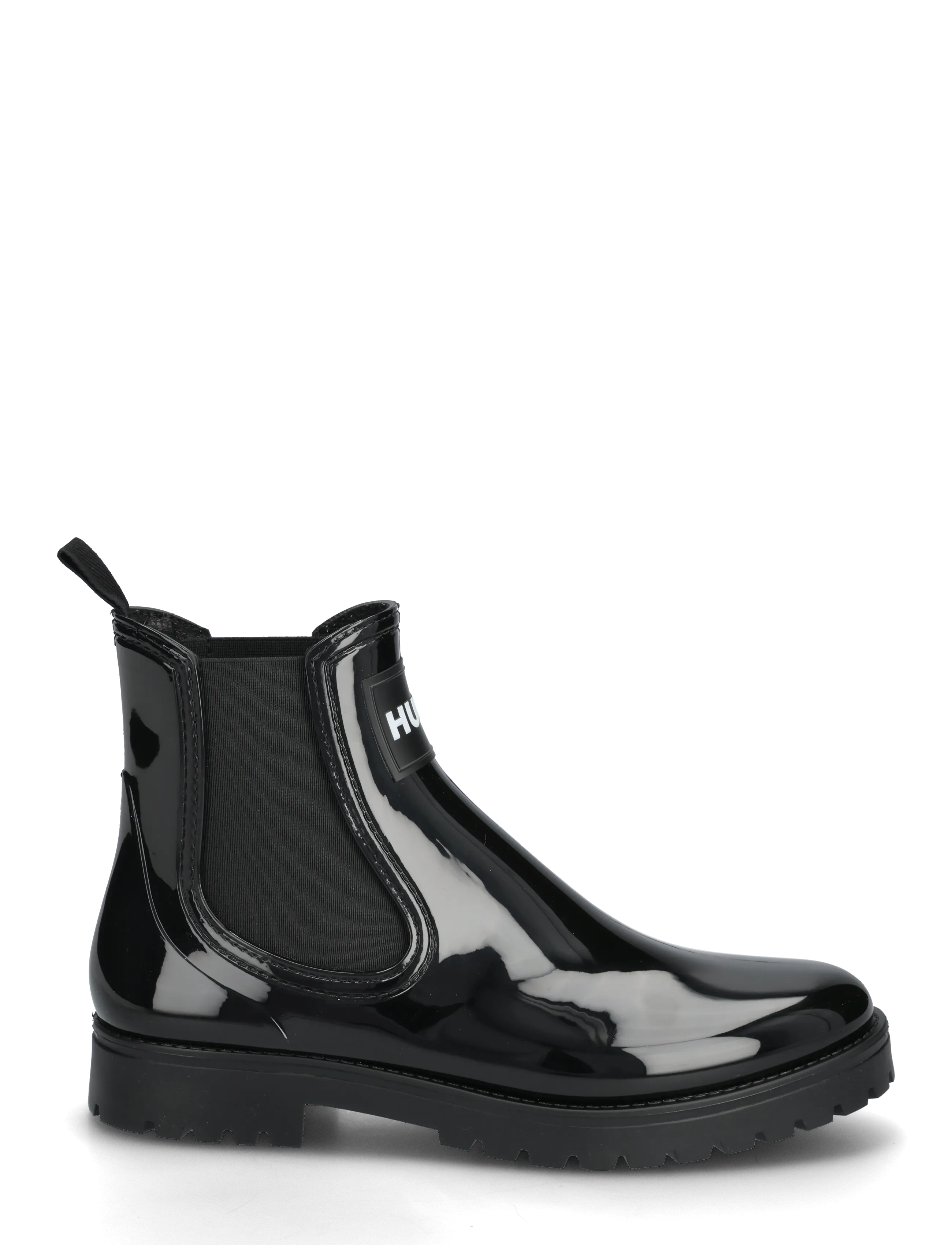 HUGO - Tabita Rain Bootie_N - guminiai batai - black - 1