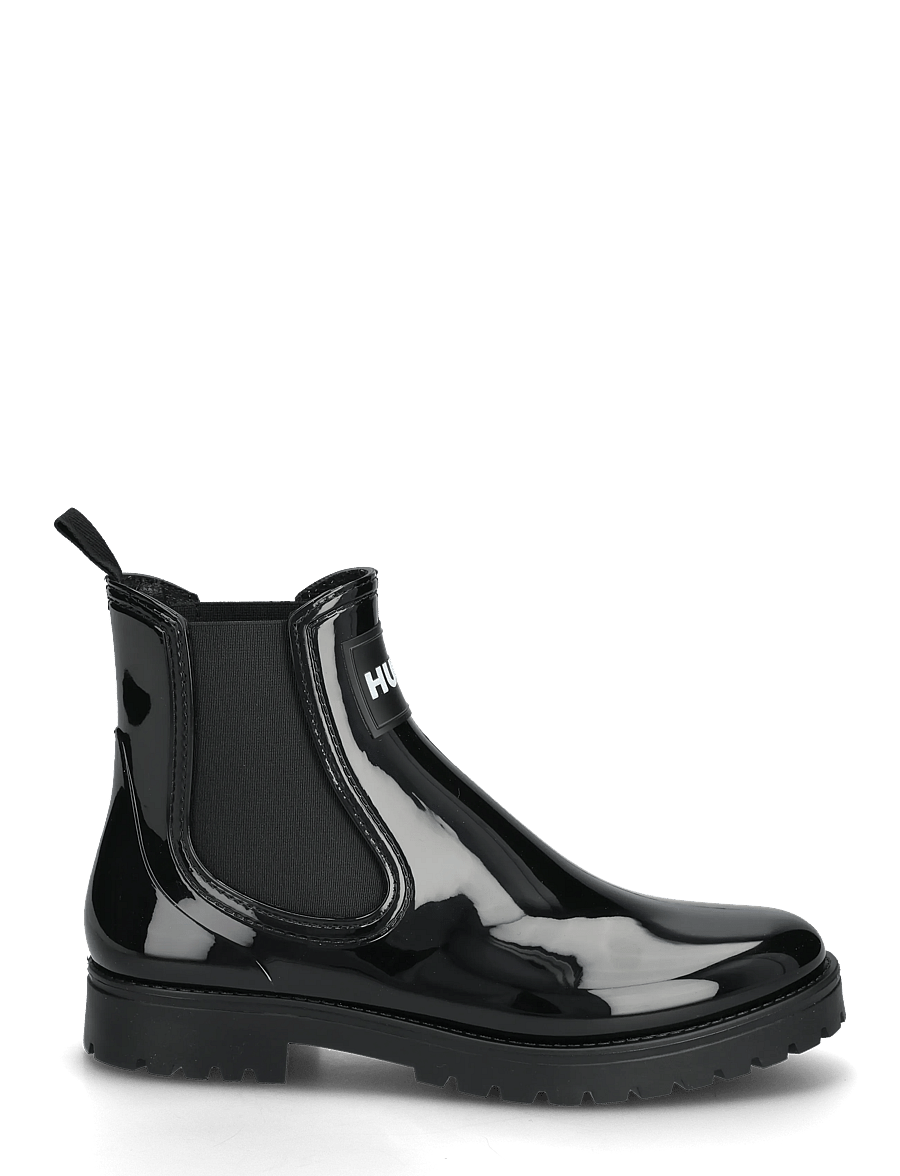 HUGO - Tabita Rain Bootie_N - chelsea boots - black - 1
