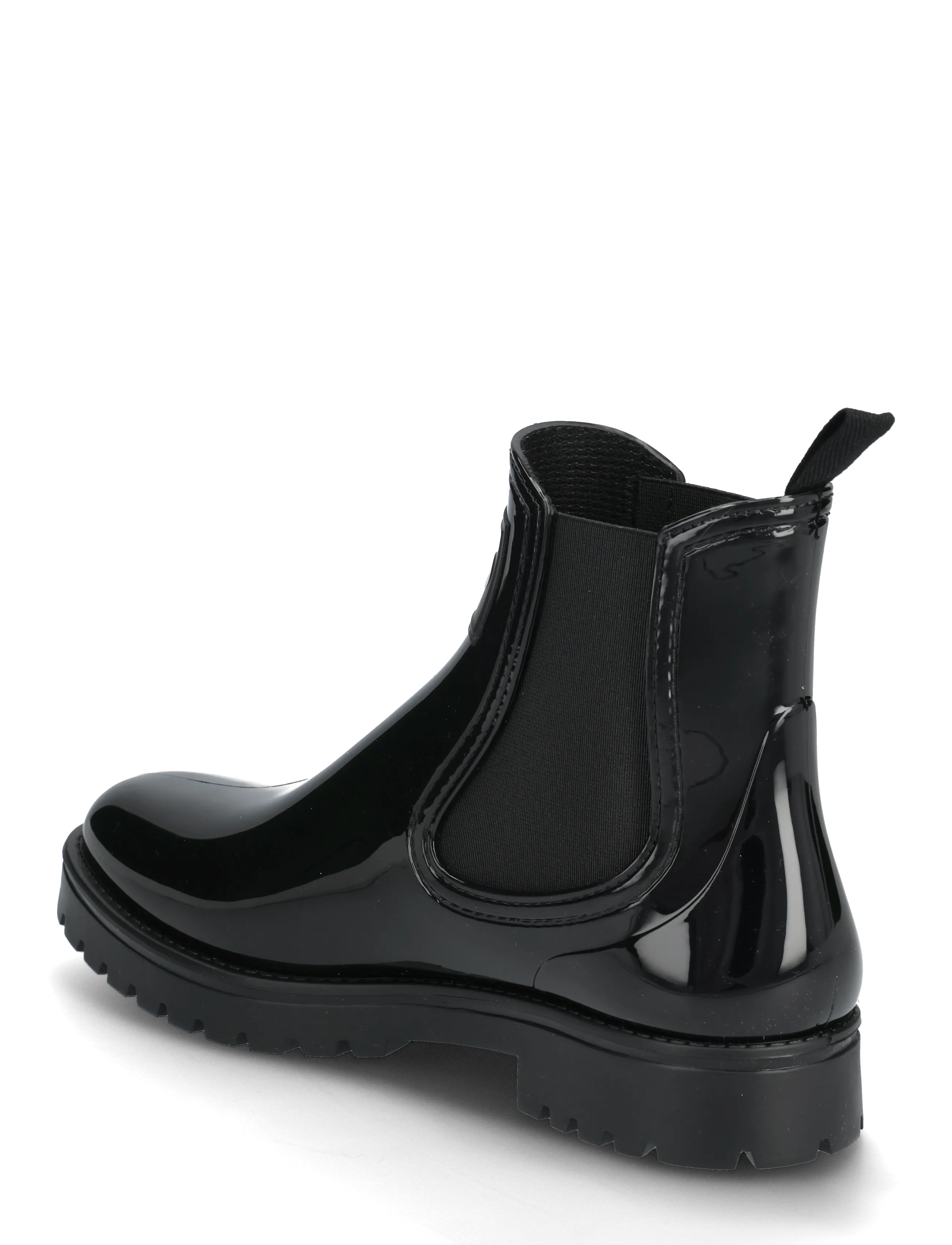 HUGO - Tabita Rain Bootie_N - guminiai batai - black - 2